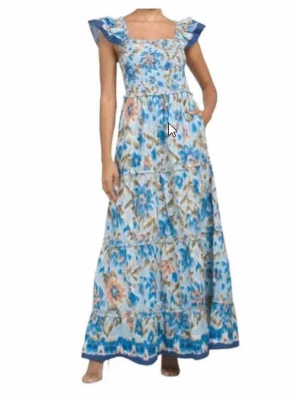 House of Harlow Maxi Dress
